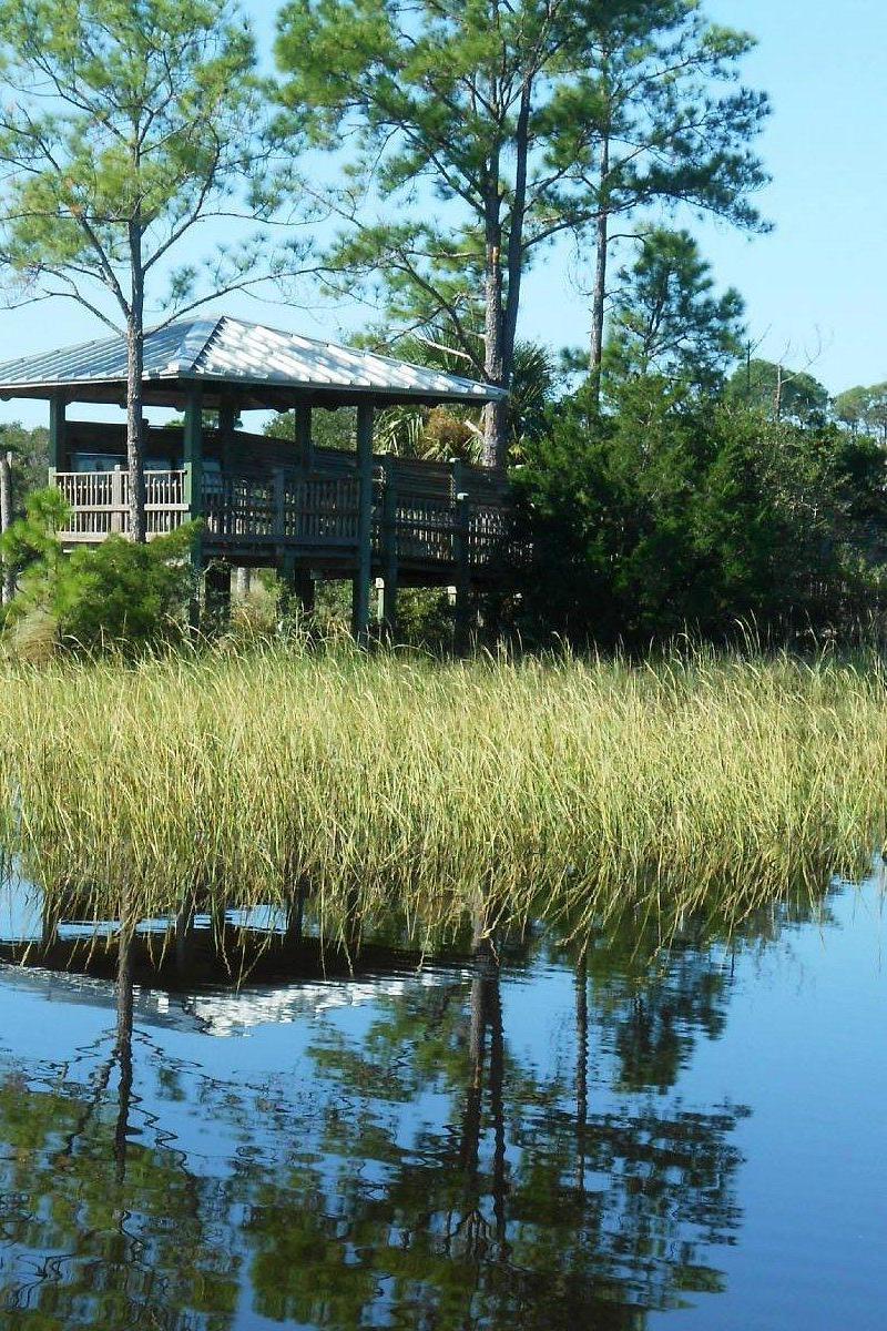 Nature reserves